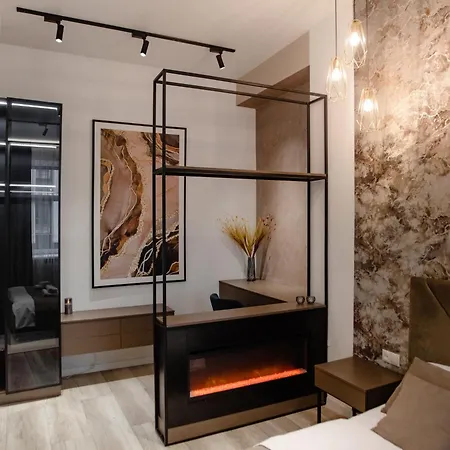 в центрі львова вул івана франка Apartament *