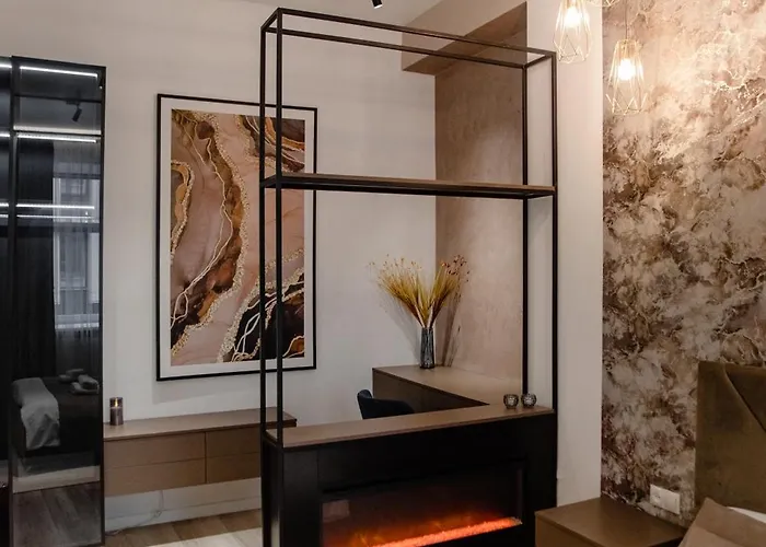 в центрі львова вул івана франка Apartament *