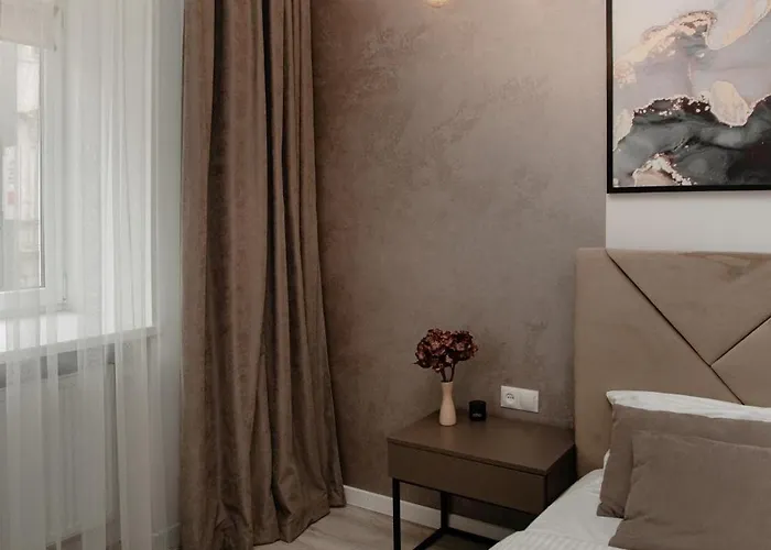 в центрі львова вул івана франка Lwów