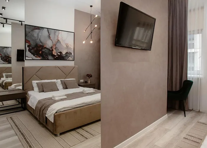 Apartment в центрі львова вул івана франка