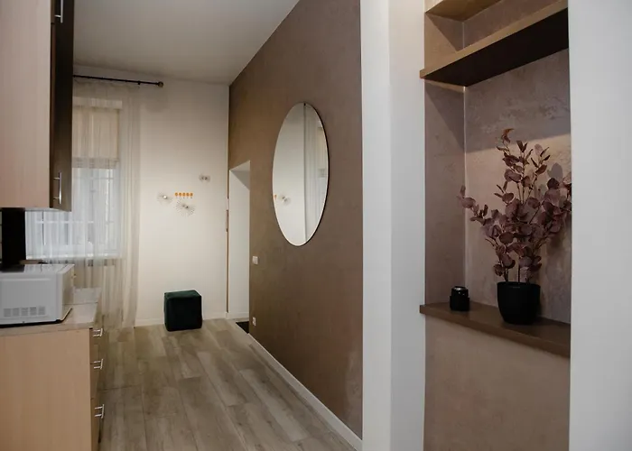 Apartment в центрі львова вул івана франка