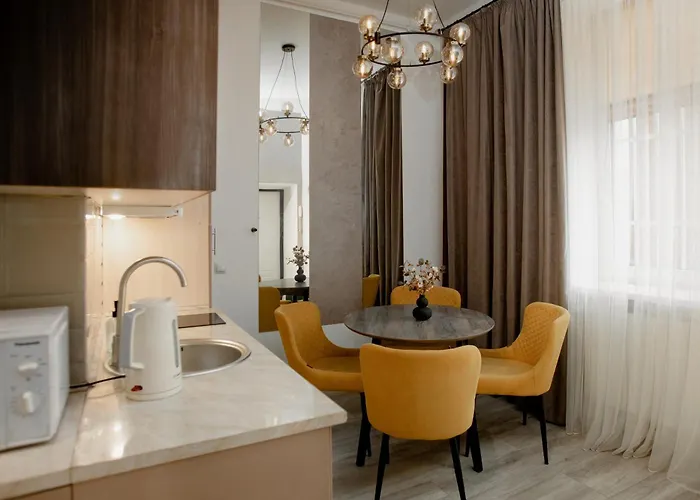 в центрі львова вул івана франка Apartment *