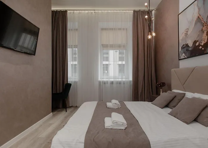 в центрі львова вул івана франка Apartment Lviv