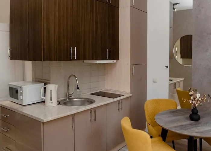 Apartment в центрі львова вул івана франка